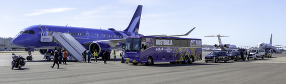 Team Australia