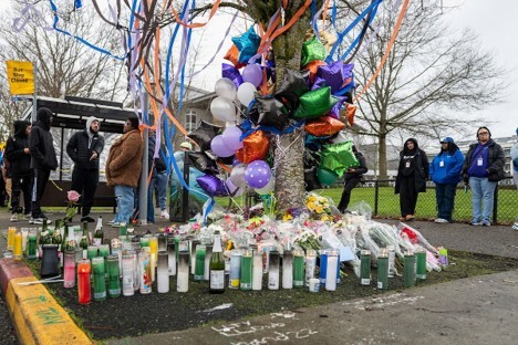 Rainer Beach Memorial dedicated to two Rainer Beach High School teens