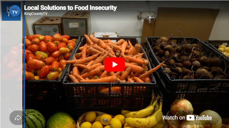 Food insecurity