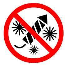 Fireworks ban