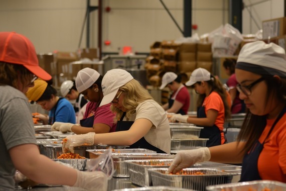Volunteers