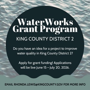 Water Works Grant Information 