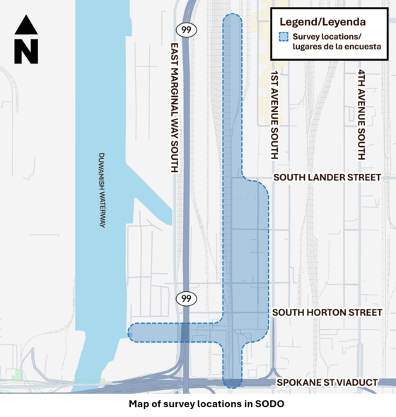 SODO Map 7.10 GovDelivery
