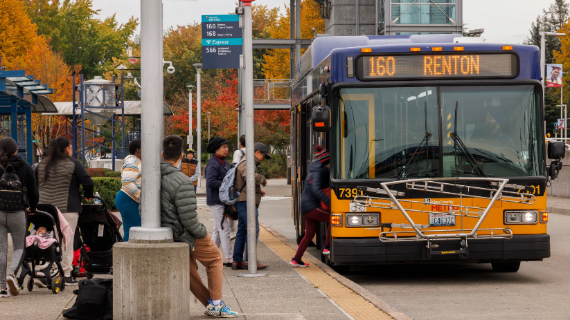 Renton Mobility board