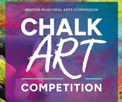 Renton Chalk art