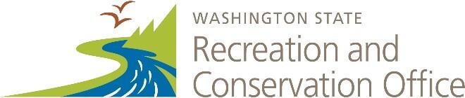 wa state recreation and conservation office logo