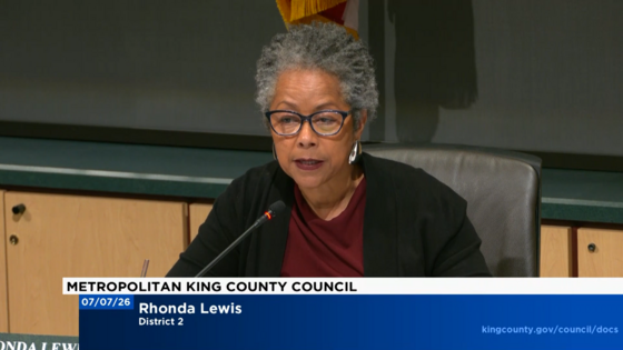 CM Lewis commenting on Inspector General Division