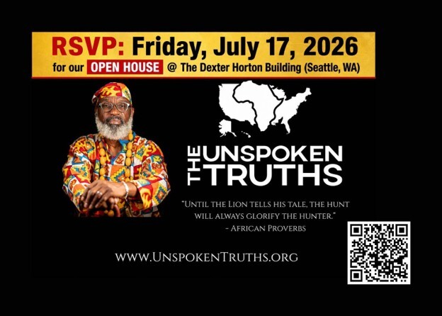 The Unspoken Truth Flyer