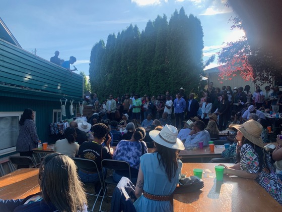 Fish Fry Event
