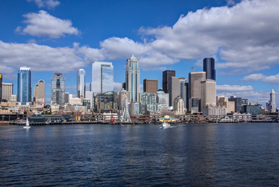waterfront
