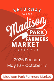 Madison Farmers Market Flyer