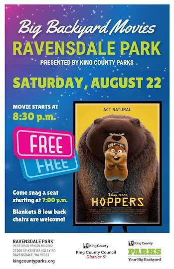 ravensdale movie night