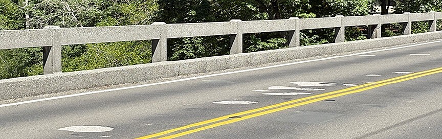 Vashon Roadwork