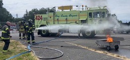 ARFF training 2026