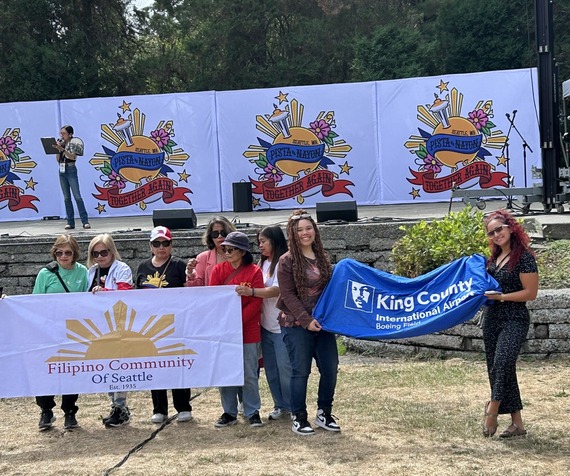 Airport at Filipino Festival July 2026