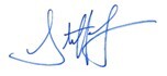 signature
