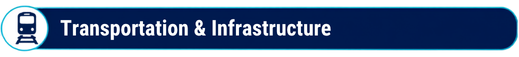 Transportation & Infrastructure