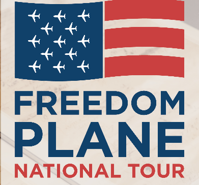 Freedom Plane flyer