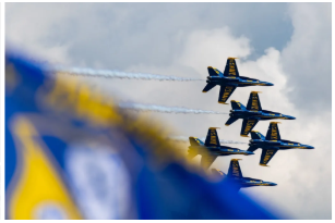 Seafair event