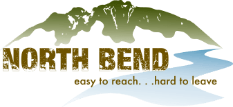 City of North Bend logo