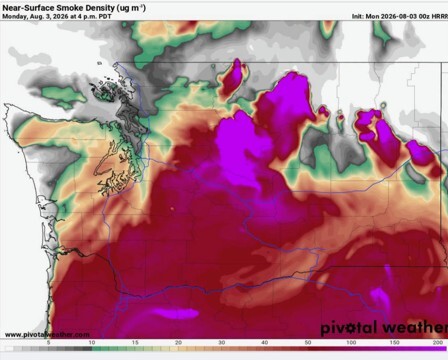 Smoke Map 