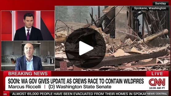 Marcus on CNN