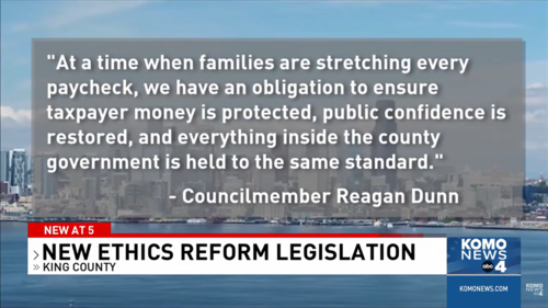 komo ethics video
