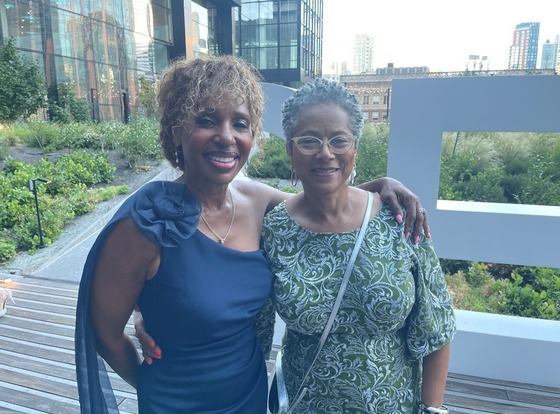 CM Lewis with Former Seattle Police Chief Carmen Best