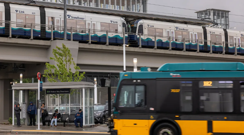 2026 Service Change