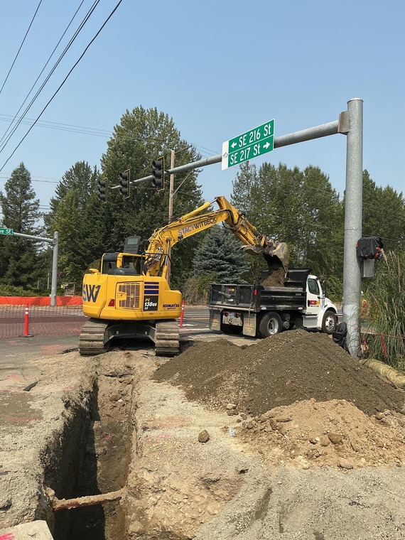 Kent- storm sewer