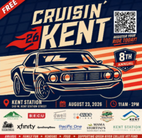 Kent- Cruisin event