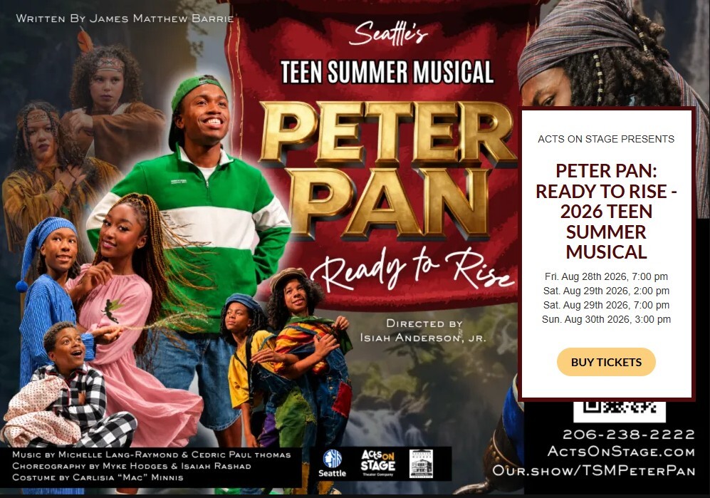 Teen Summer Musical 