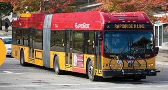 R-line Bus