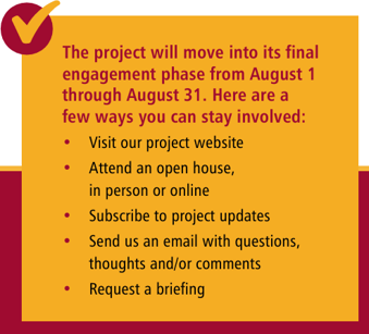 RapidRide Ways to get involved