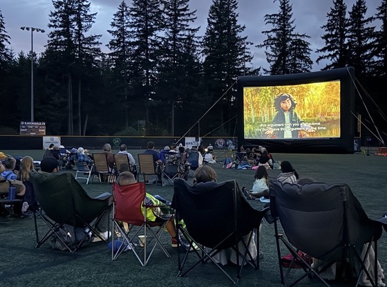 movie night 