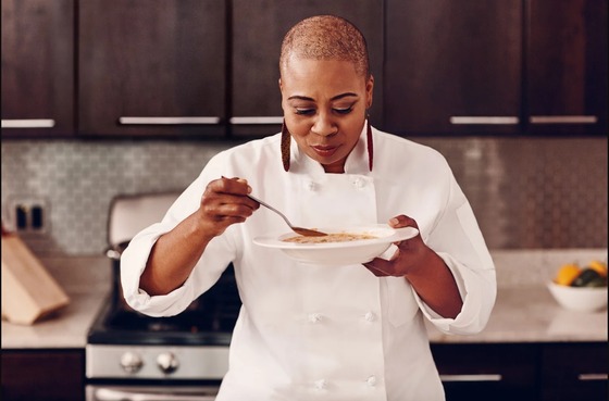 Chef Kristi Brown