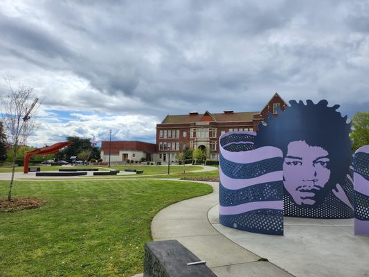 Northwest African American Museum 