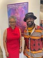 Arte Noir Reception photo