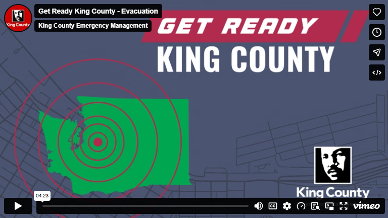 Emergency Preparedness Video Screenshot