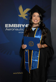 Silvana B graduation