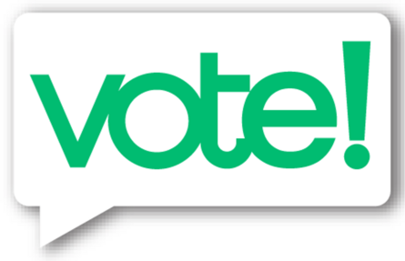 "Vote!"