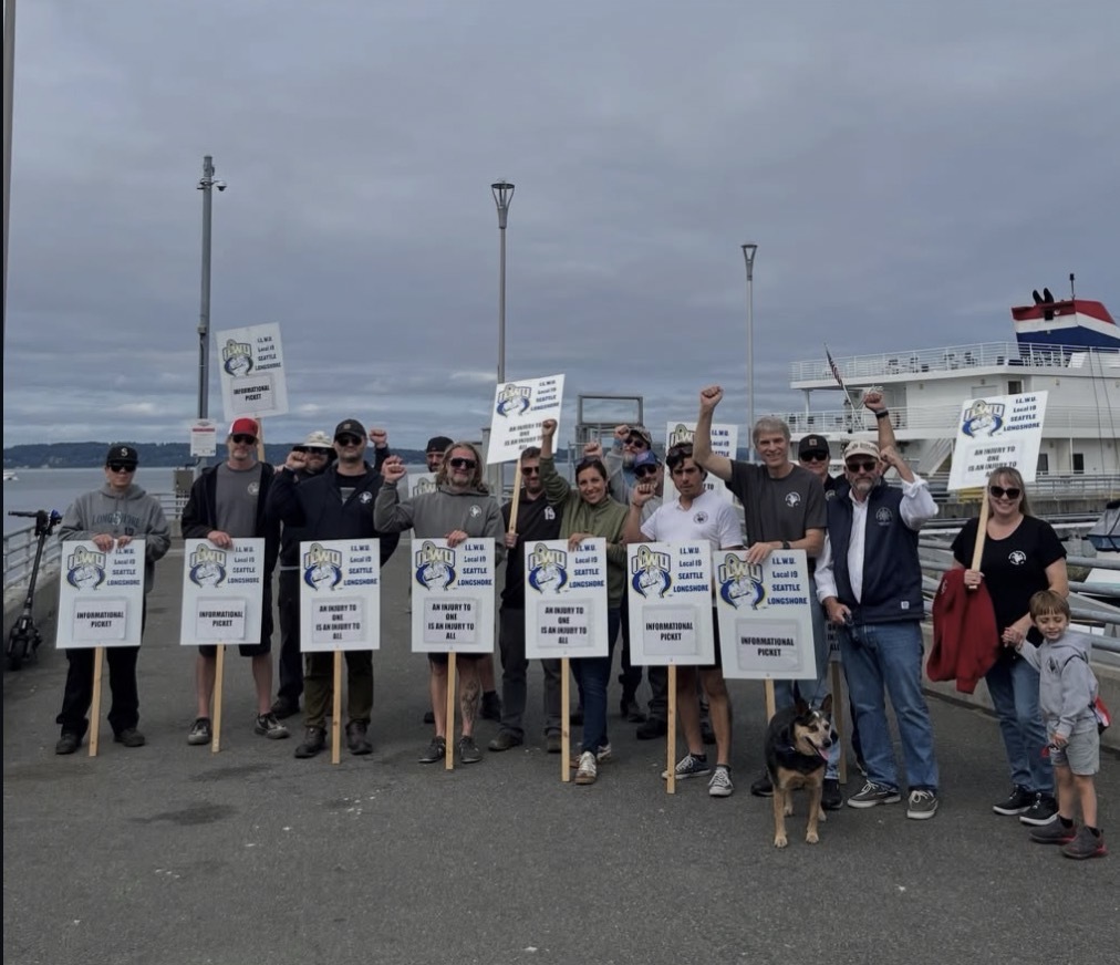 ILWU
