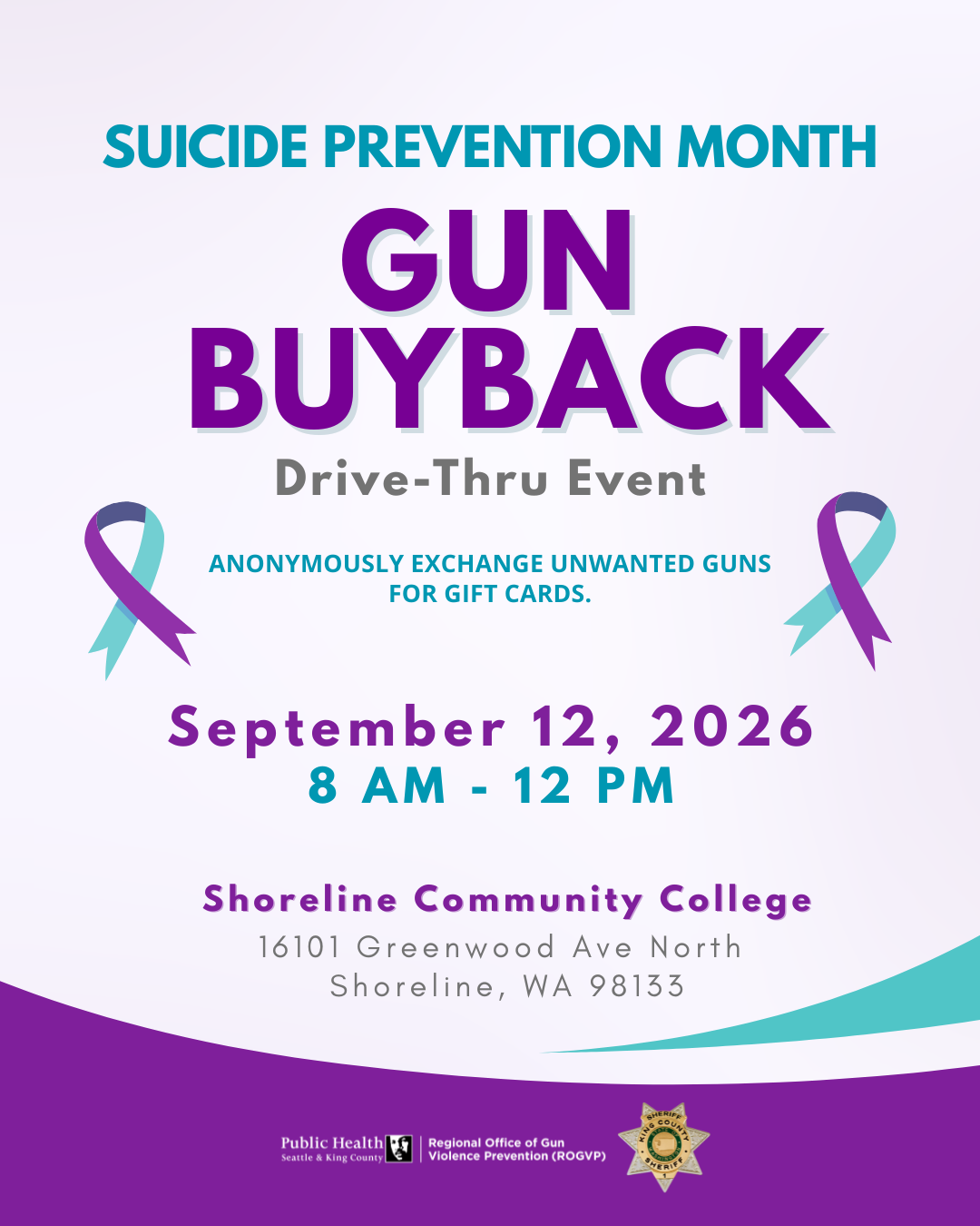 Gun Buy Back