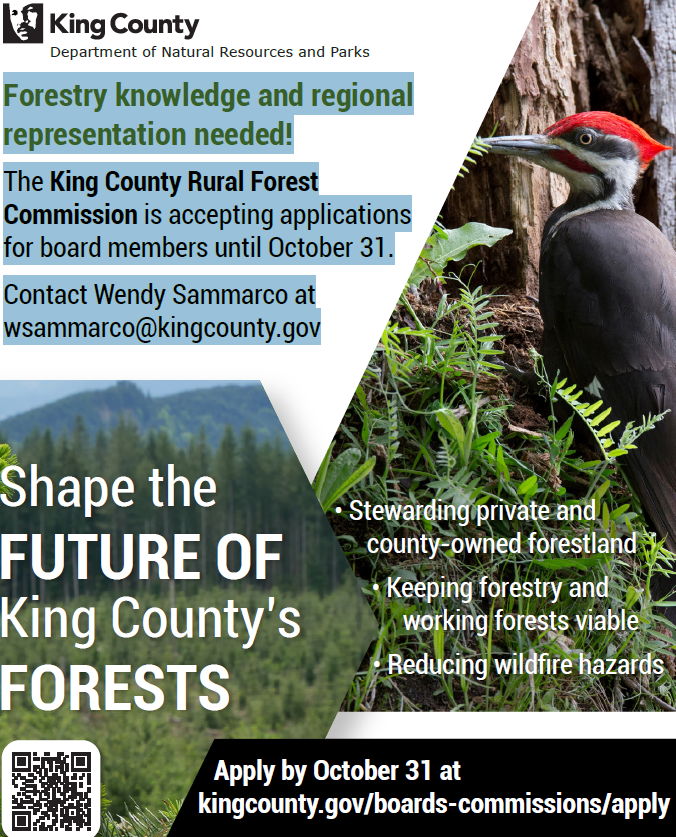 KC Rural Forest Commission