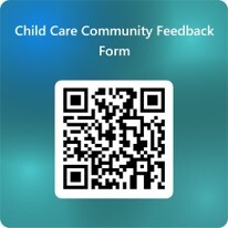 Snohomish CCHOP survey QR code