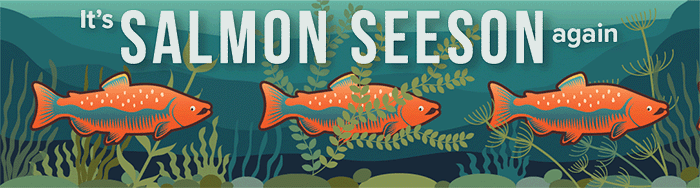 Salmon SEEson