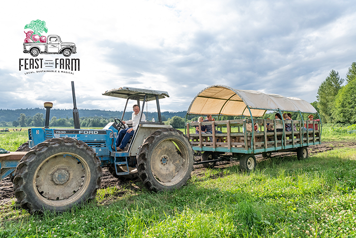 Feast on the Farm 