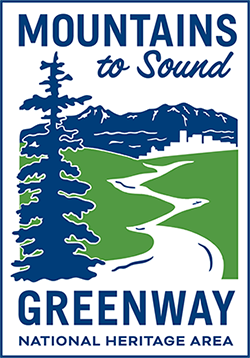 Mountains to Sound Greenway Trust logo