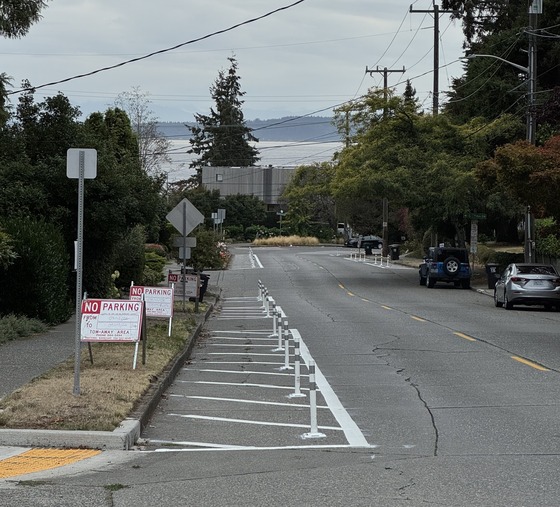 West Seattle Bike Safety