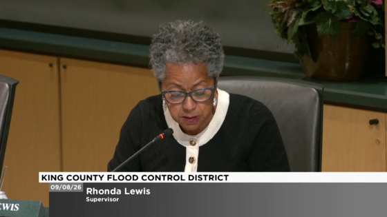 CM Lewis speak about the Skyway Affordably Homeownership project 
